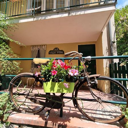 Villa Pina Laigueglia Bagian luar foto