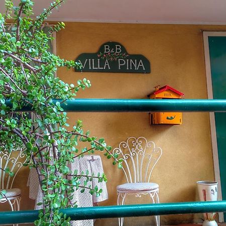 Villa Pina Laigueglia Bagian luar foto