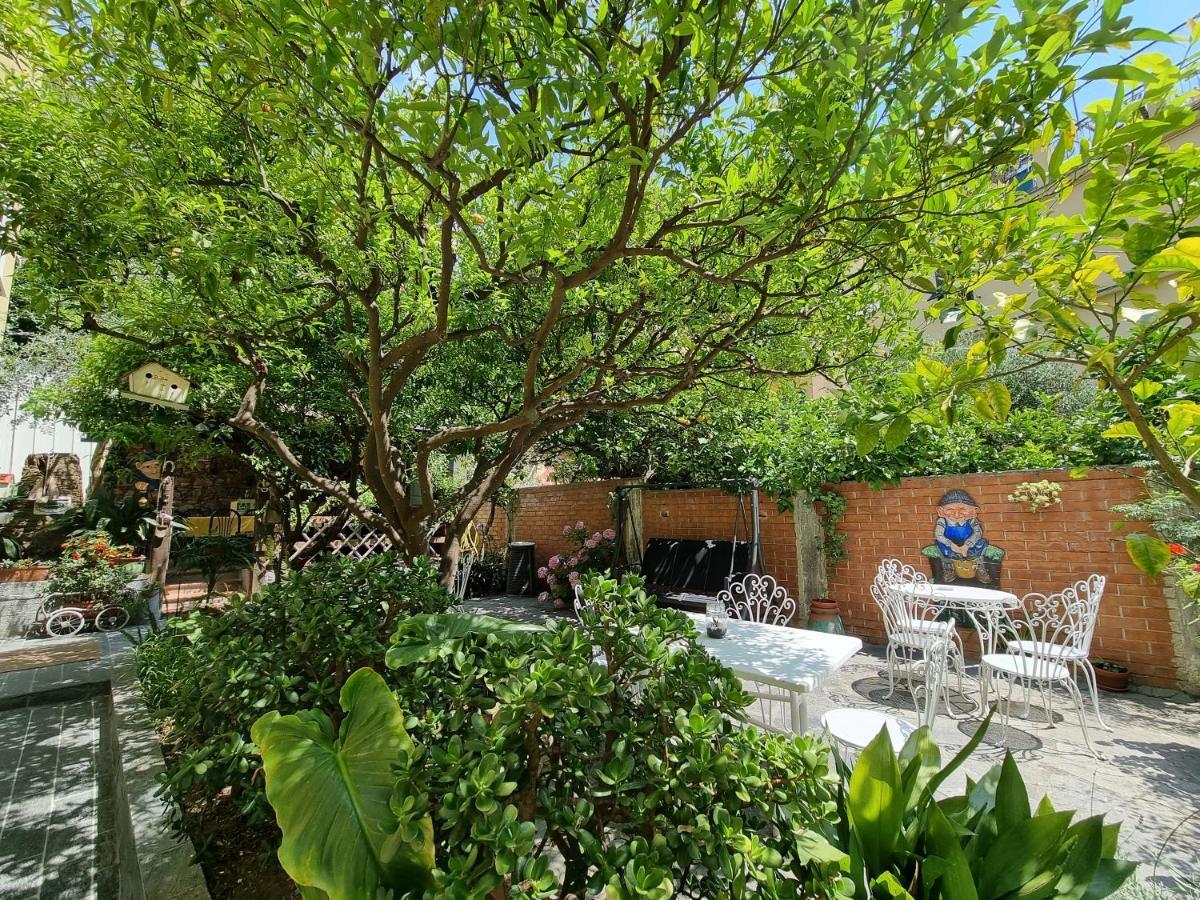 Villa Pina Laigueglia Bagian luar foto