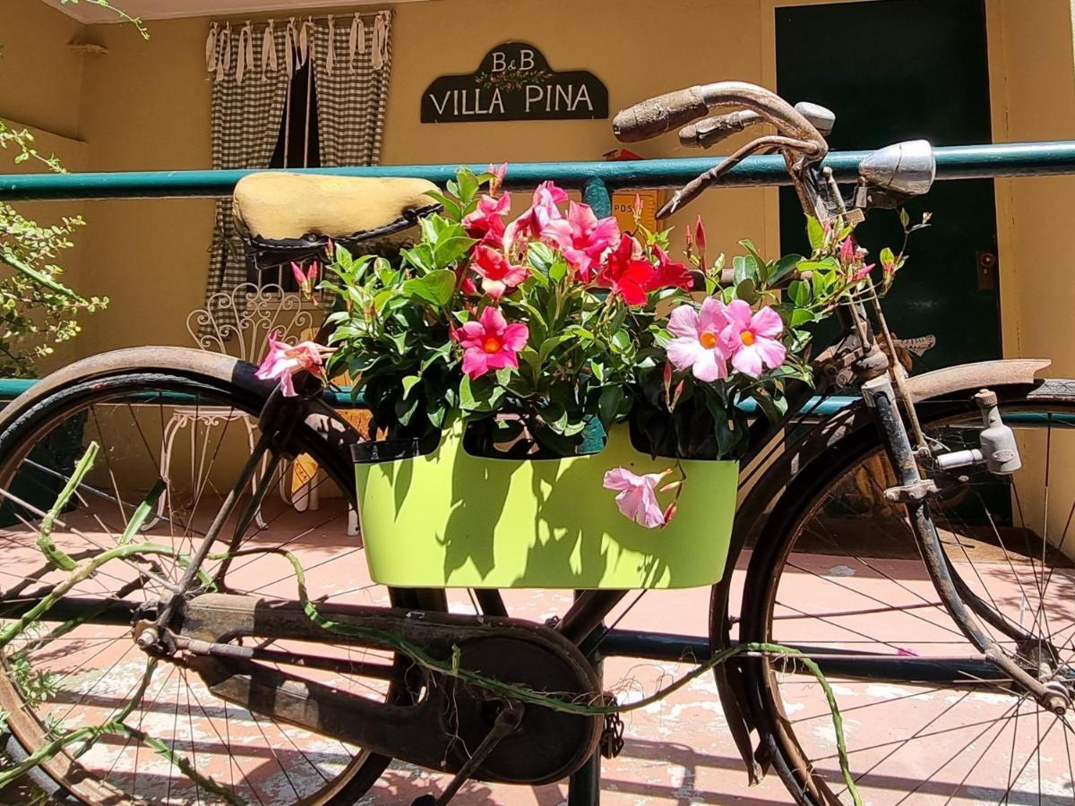 Villa Pina Laigueglia Bagian luar foto
