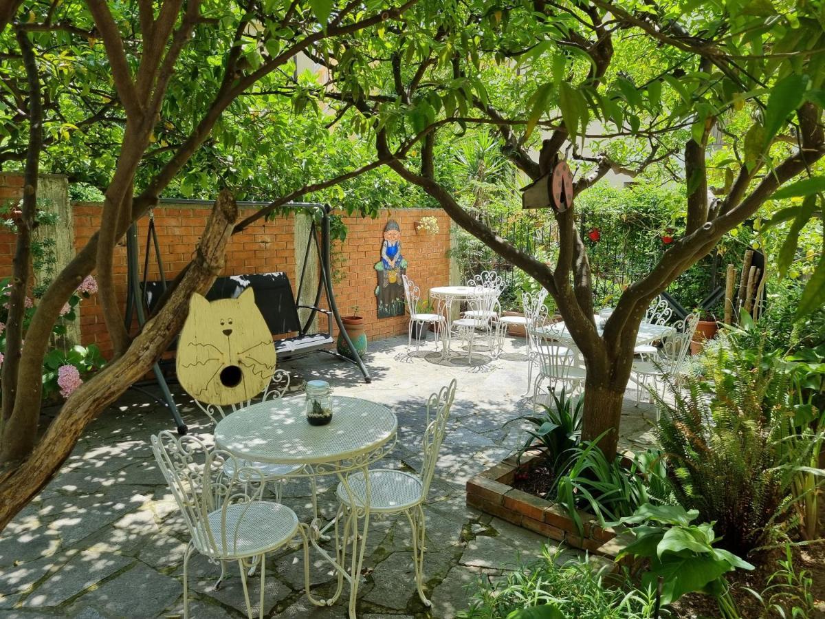 Villa Pina Laigueglia Bagian luar foto
