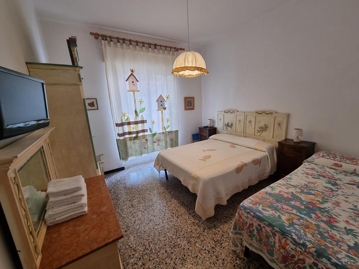 Villa Pina Laigueglia Bagian luar foto