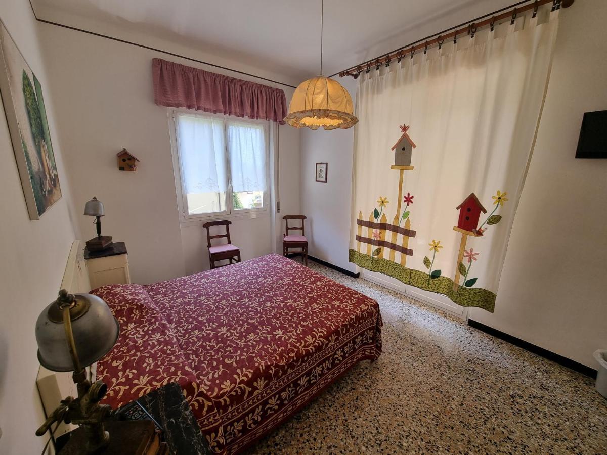 Villa Pina Laigueglia Bagian luar foto