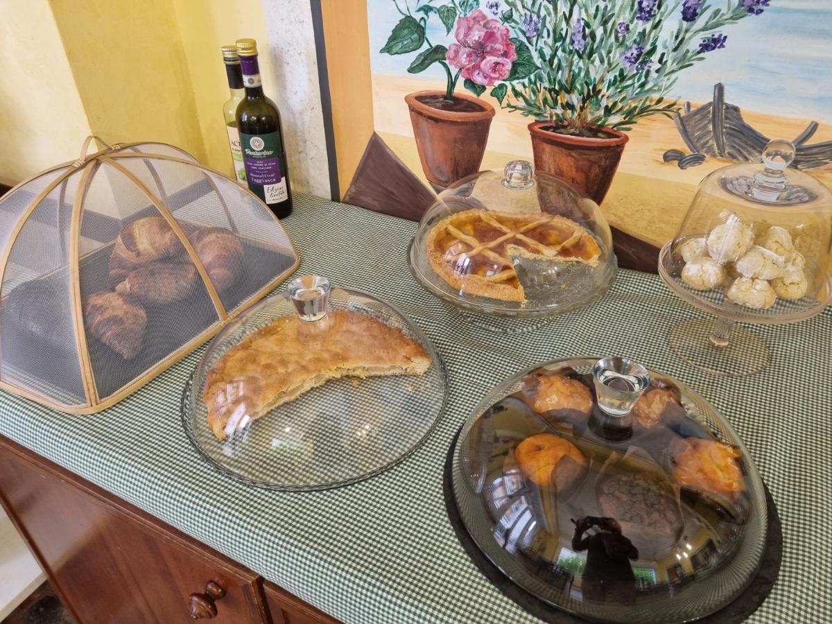 Villa Pina Laigueglia Bagian luar foto