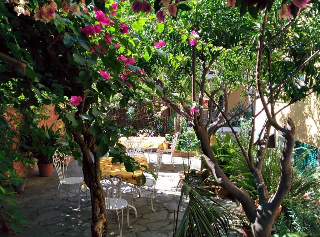 Villa Pina Laigueglia Bagian luar foto