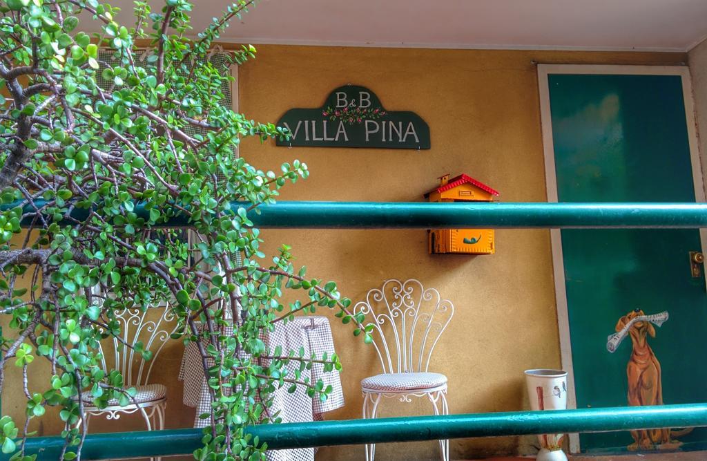 Villa Pina Laigueglia Bagian luar foto