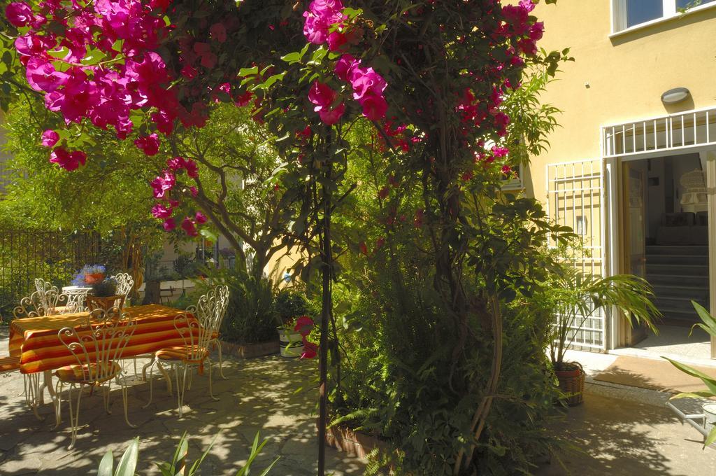 Villa Pina Laigueglia Bagian luar foto