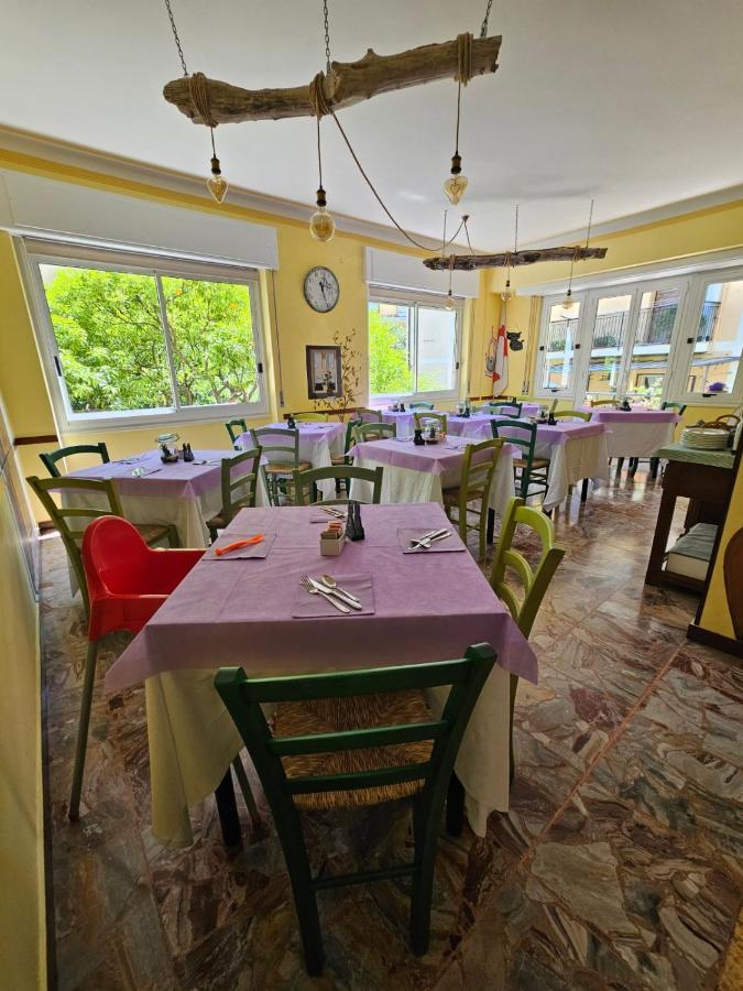 Villa Pina Laigueglia Bagian luar foto