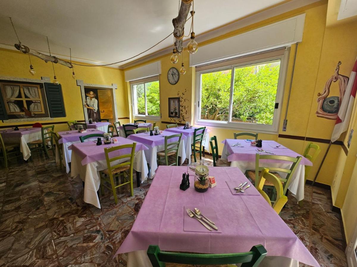 Villa Pina Laigueglia Bagian luar foto