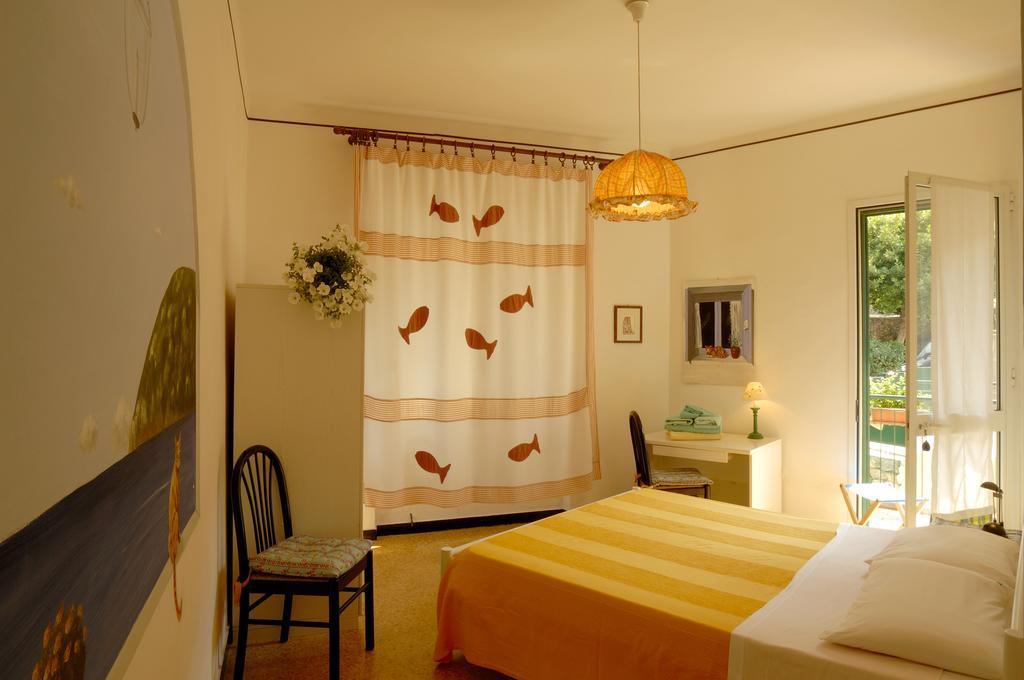 Villa Pina Laigueglia Ruang foto