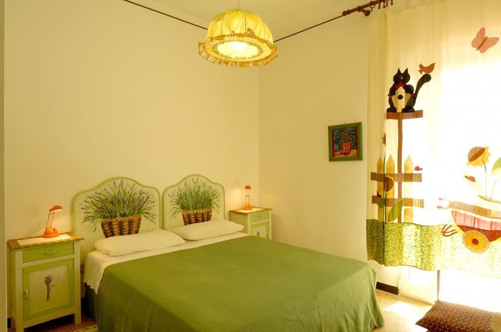 Villa Pina Laigueglia Ruang foto